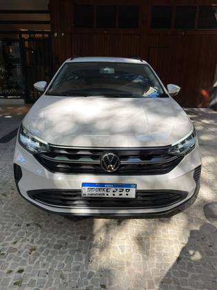 VOLKSWAGEN NIVUS 1.0 200 TSI TOTAL FLEX COMFORTLINE AUTOMÁTICO VOLKSWAGEN NIVUS 1.0 200 TSI TOTAL FLEX COMFORTLINE AUTOMÁTICO